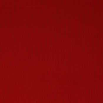 Rippjersey - Ökotex Standard 100 - uni rot
